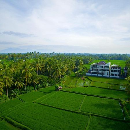 The Luxe Ubud ภายนอก รูปภาพ
