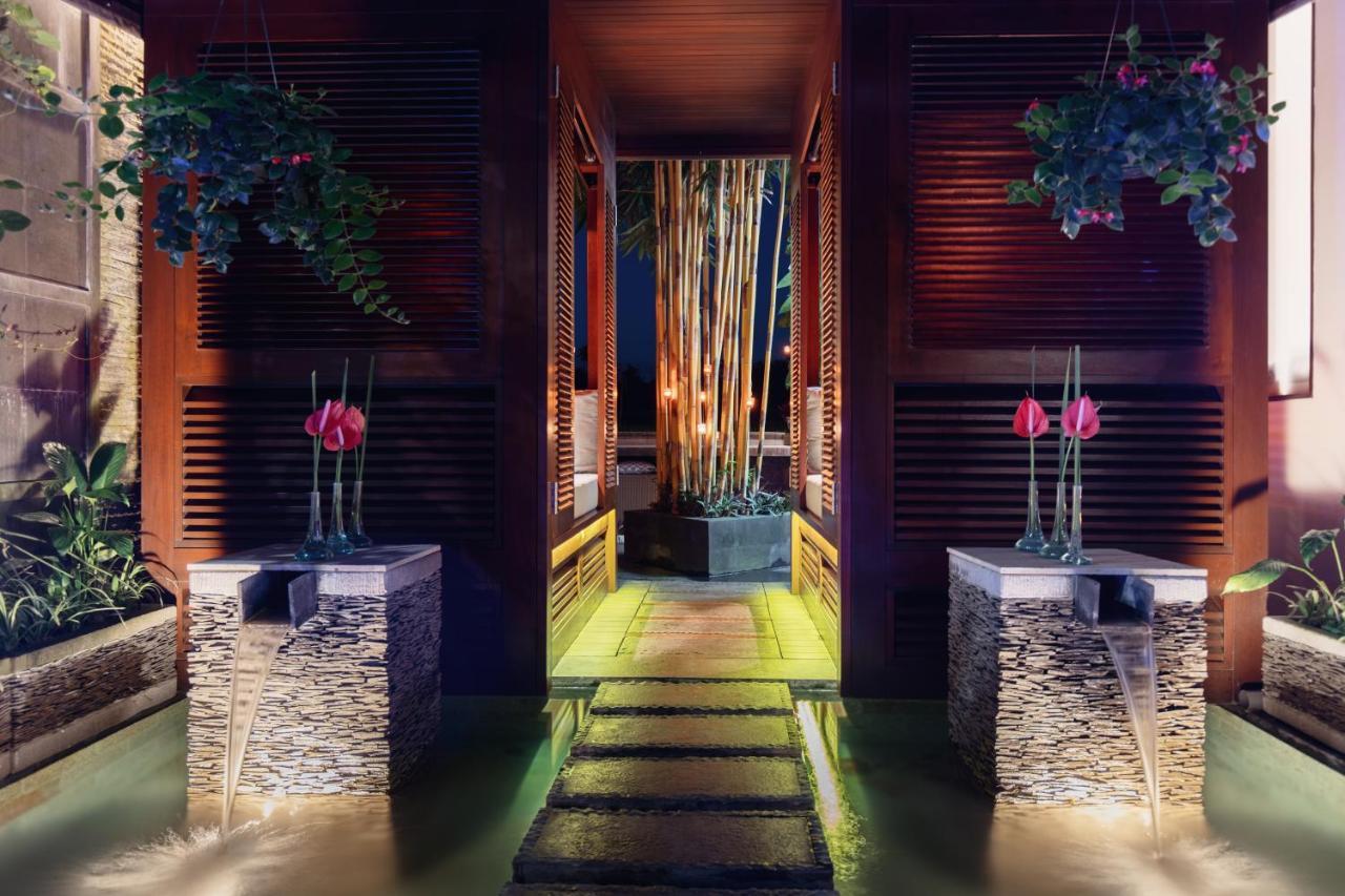 The Luxe Ubud ภายนอก รูปภาพ