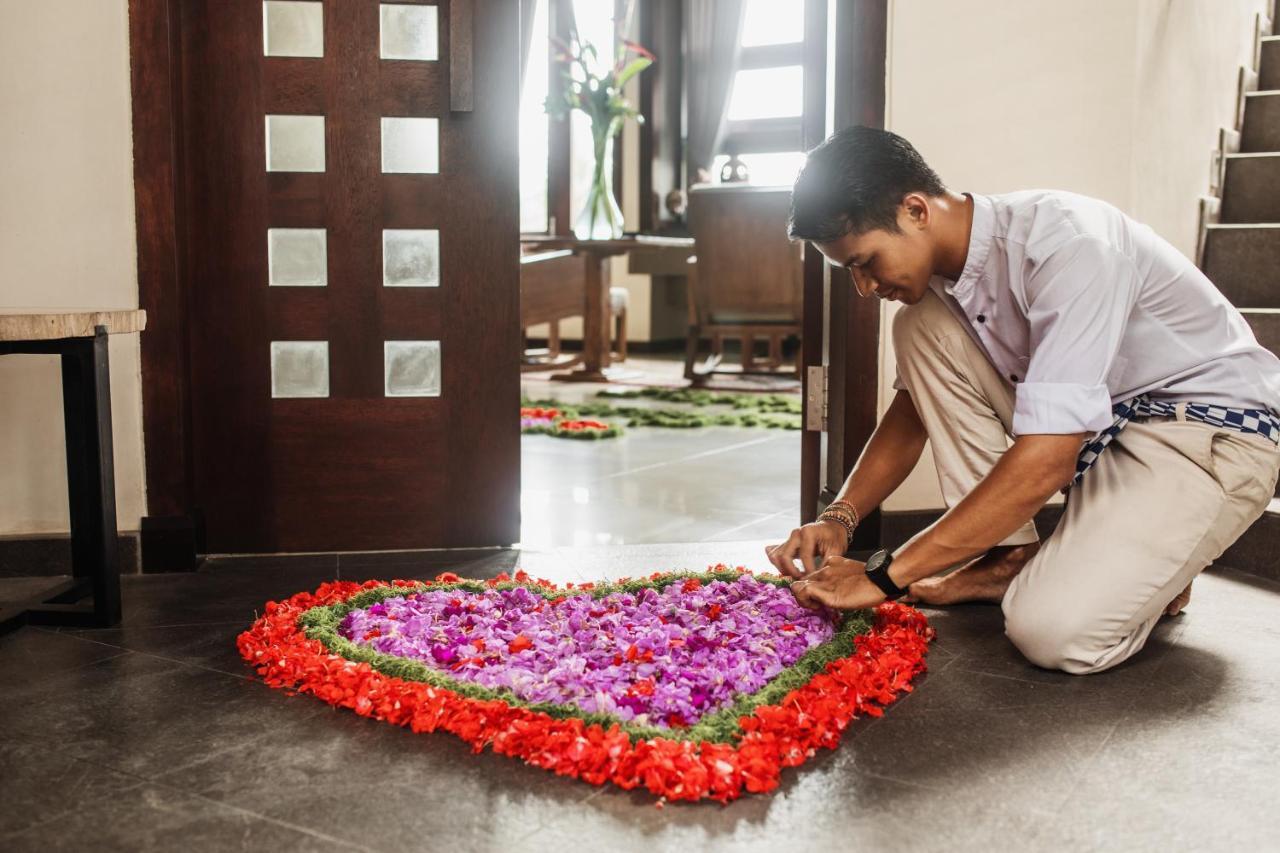 The Luxe Ubud ภายนอก รูปภาพ