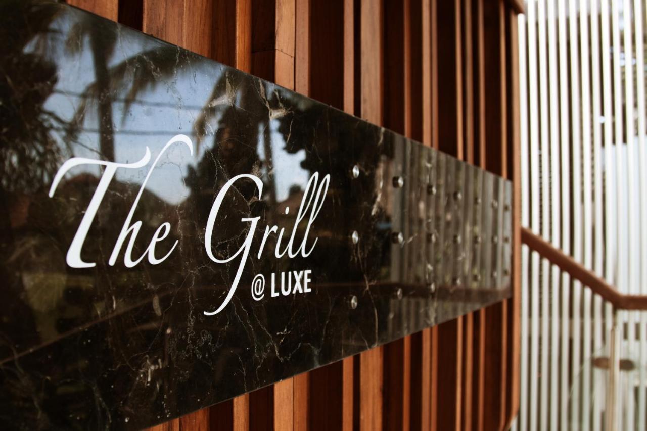 The Luxe Ubud ภายนอก รูปภาพ