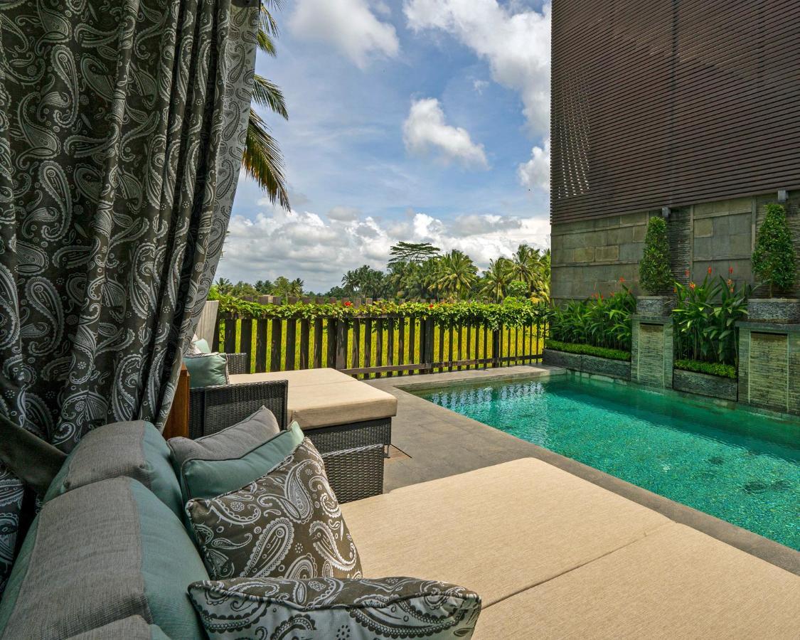 The Luxe Ubud ภายนอก รูปภาพ
