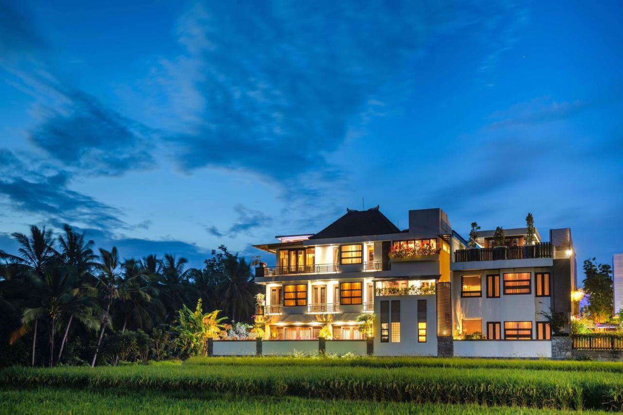 The Luxe Ubud ภายนอก รูปภาพ