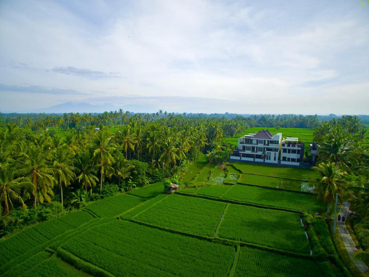 The Luxe Ubud ภายนอก รูปภาพ