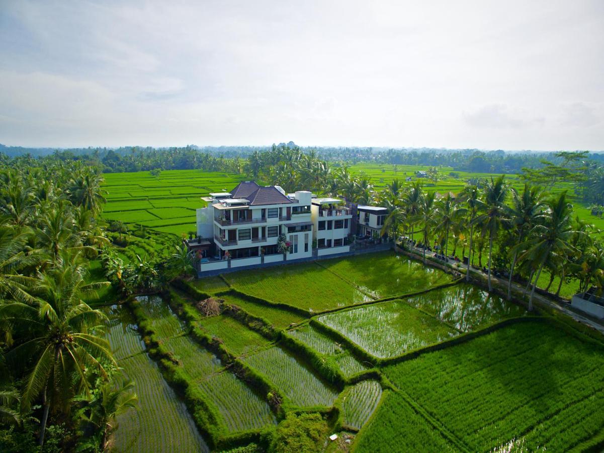 The Luxe Ubud ภายนอก รูปภาพ