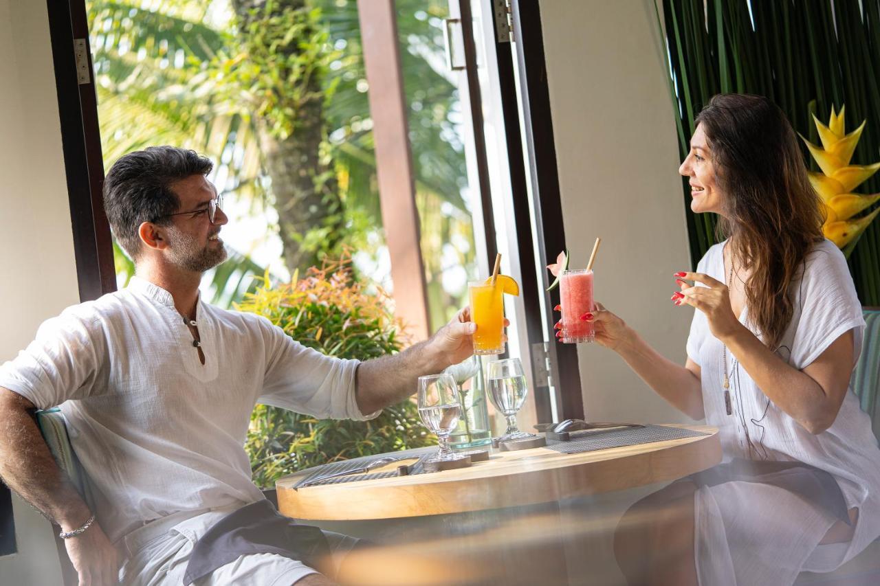 The Luxe Ubud ภายนอก รูปภาพ