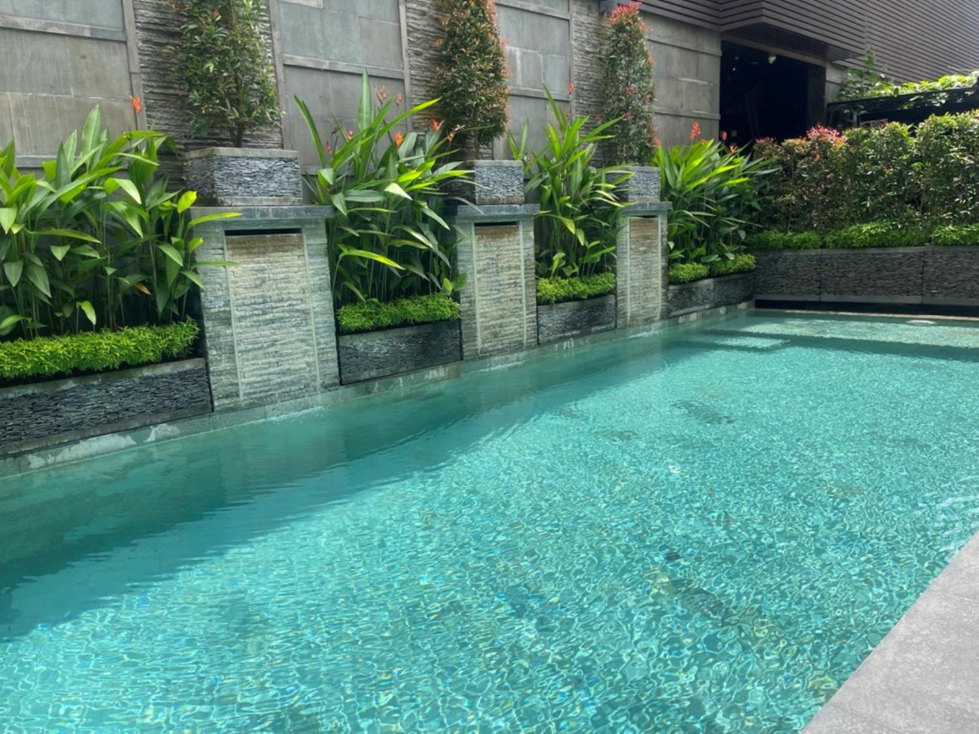 The Luxe Ubud ภายนอก รูปภาพ