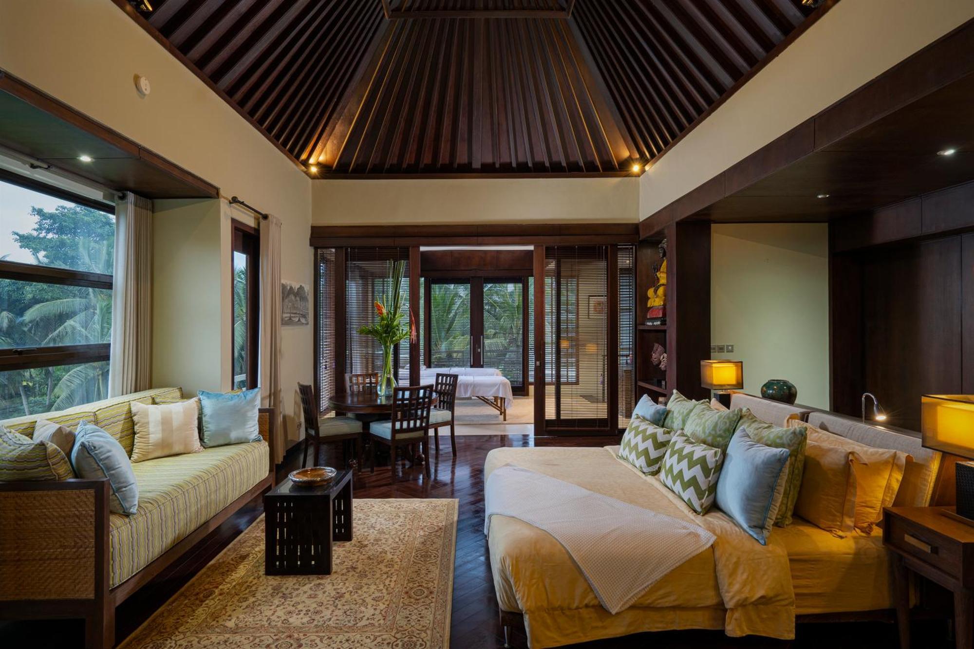 The Luxe Ubud ภายนอก รูปภาพ