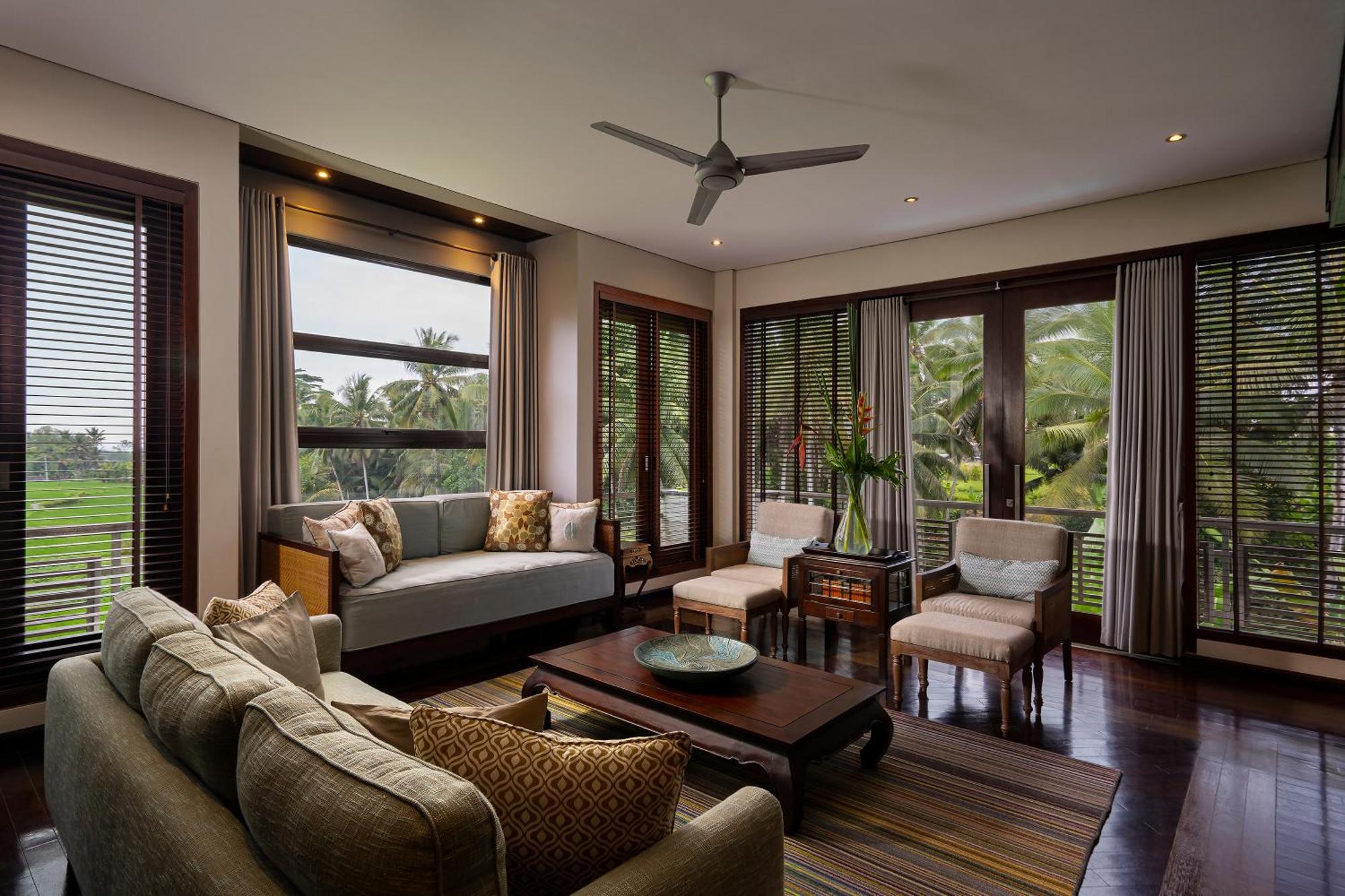 The Luxe Ubud ภายนอก รูปภาพ