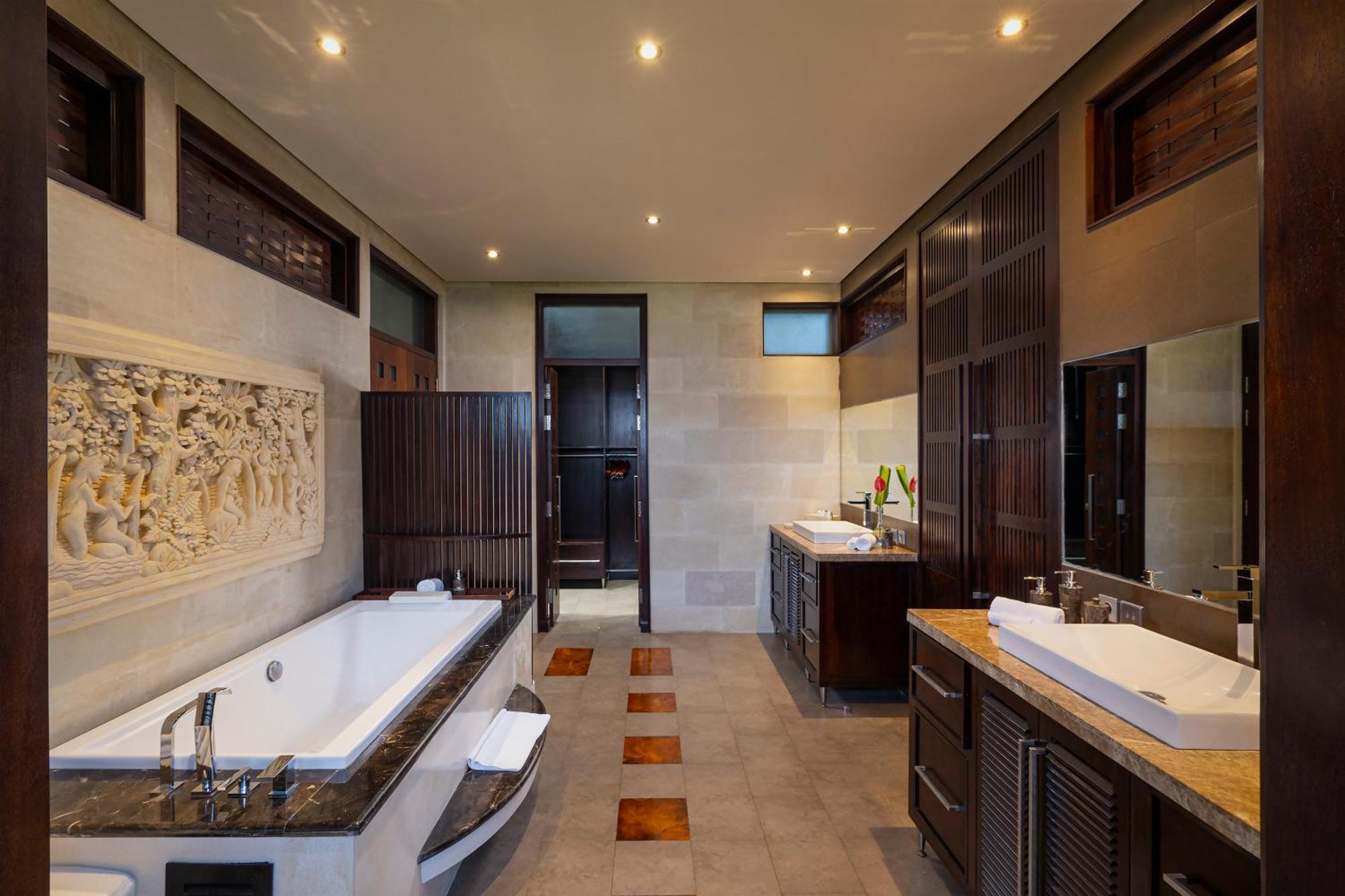 The Luxe Ubud ภายนอก รูปภาพ