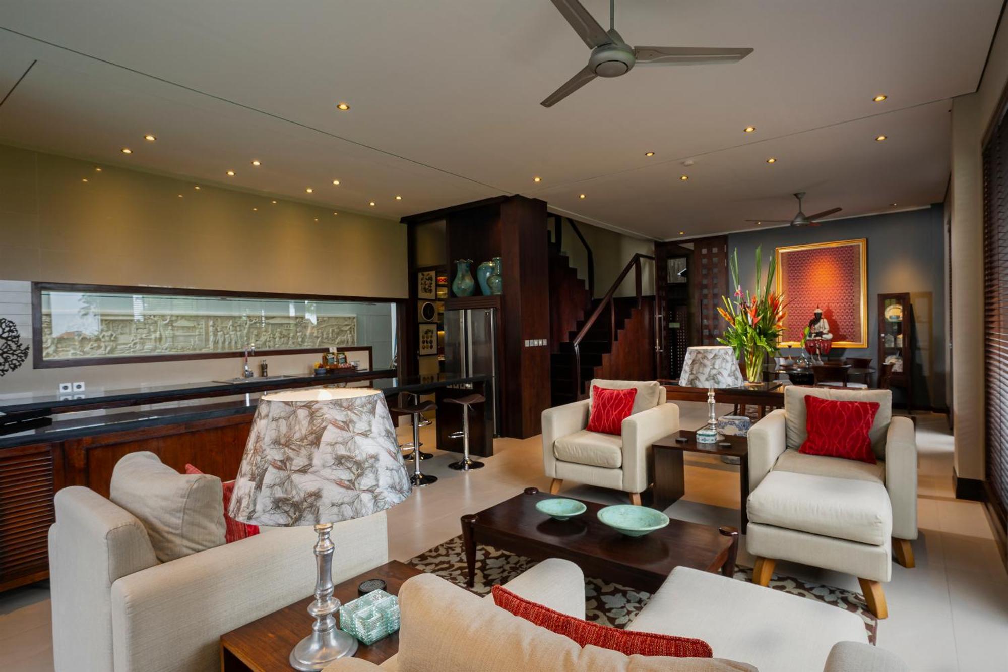 The Luxe Ubud ภายนอก รูปภาพ