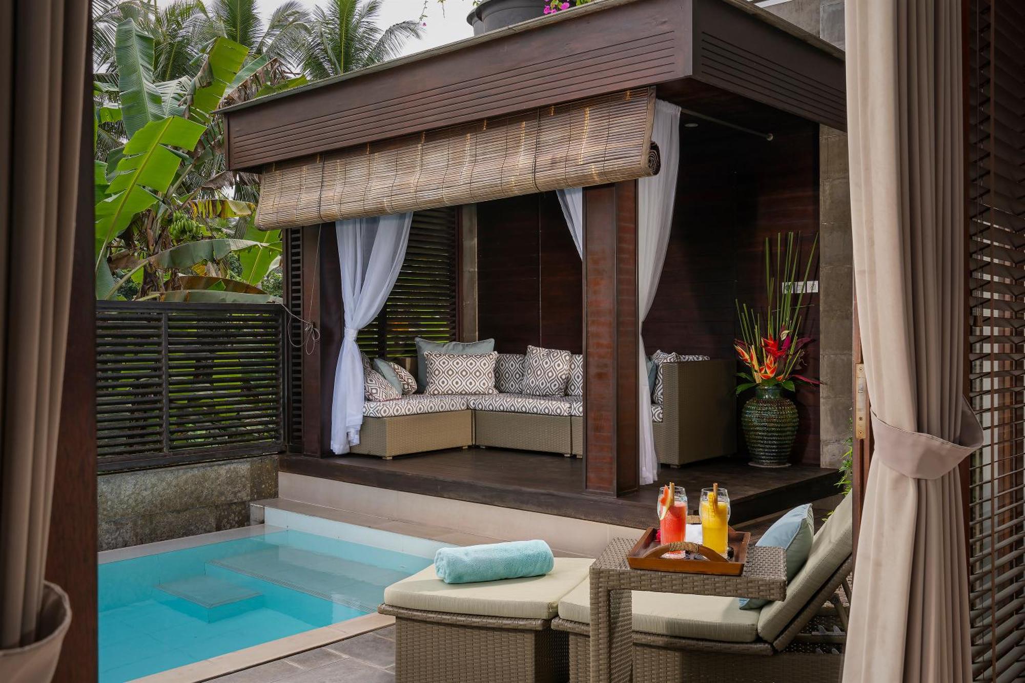 The Luxe Ubud ภายนอก รูปภาพ