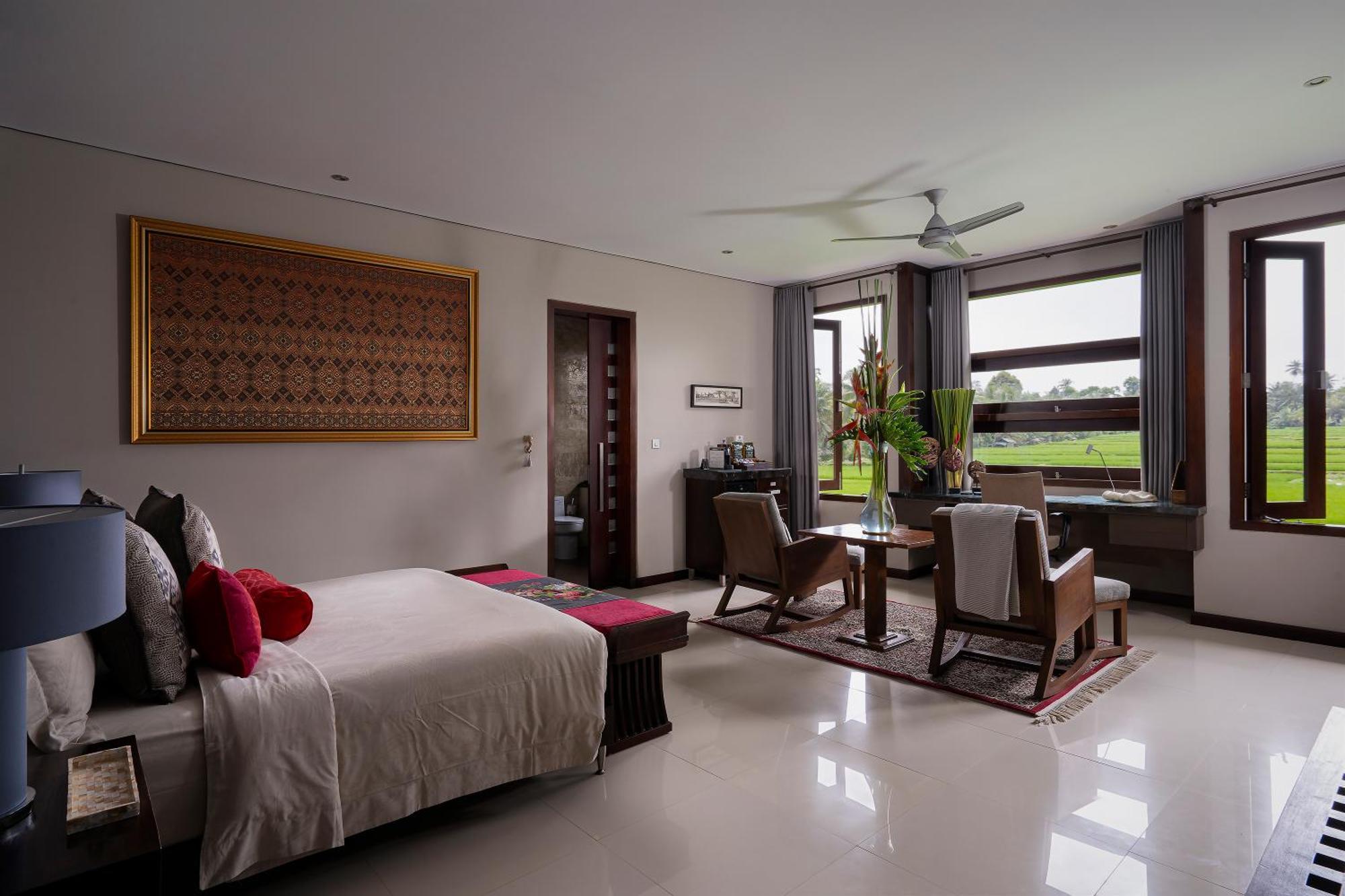 The Luxe Ubud ภายนอก รูปภาพ