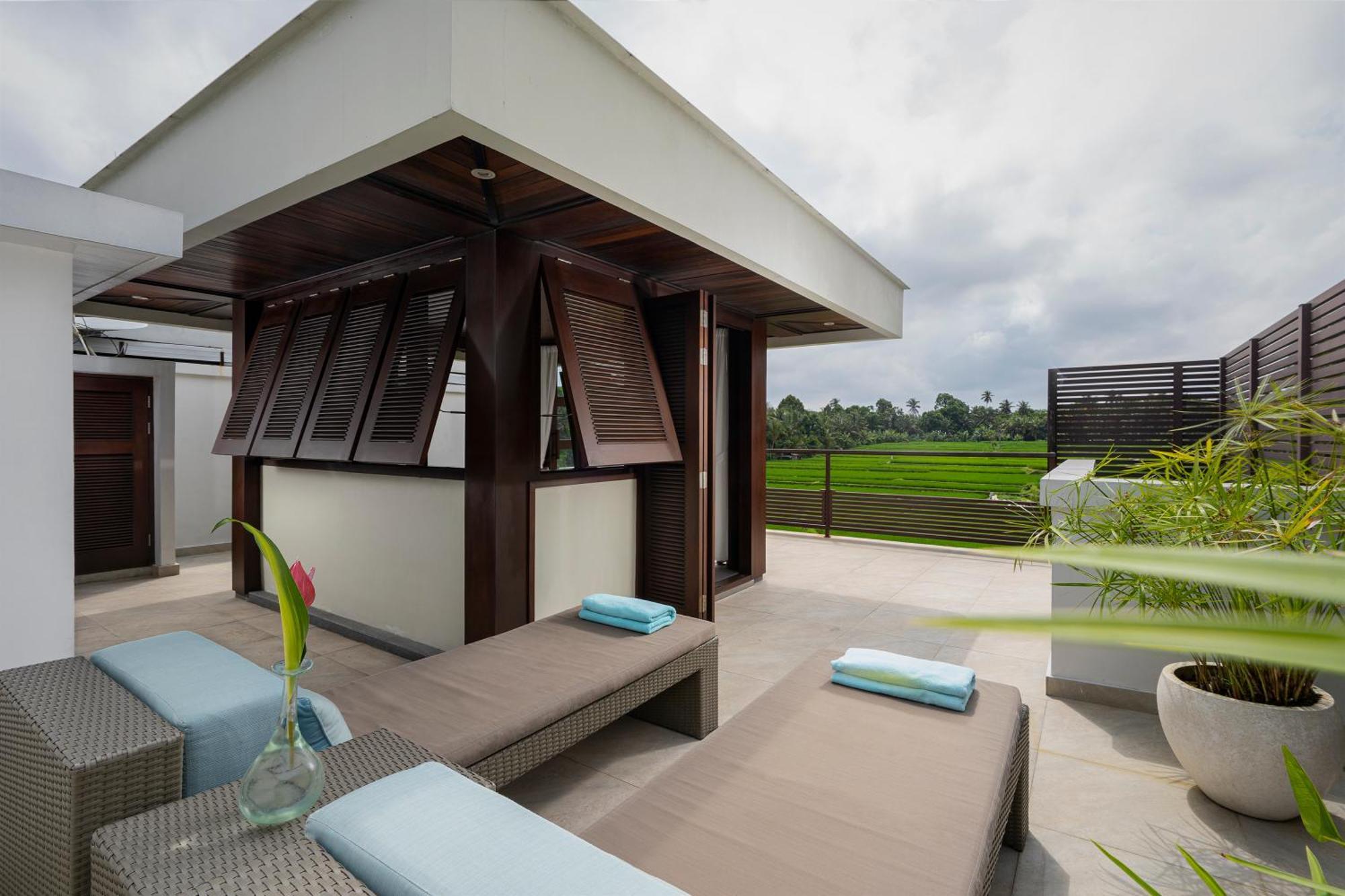 The Luxe Ubud ภายนอก รูปภาพ
