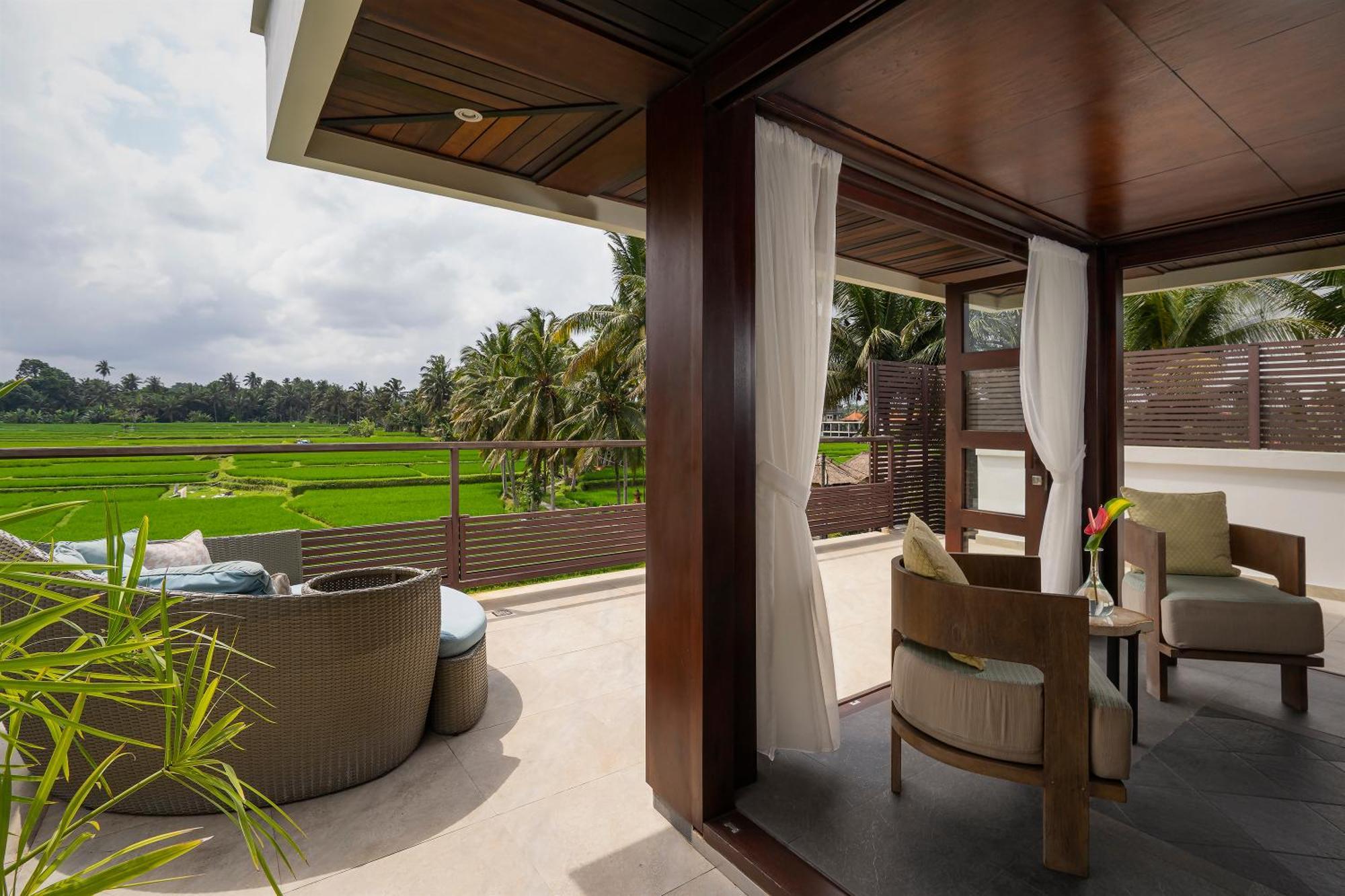 The Luxe Ubud ภายนอก รูปภาพ