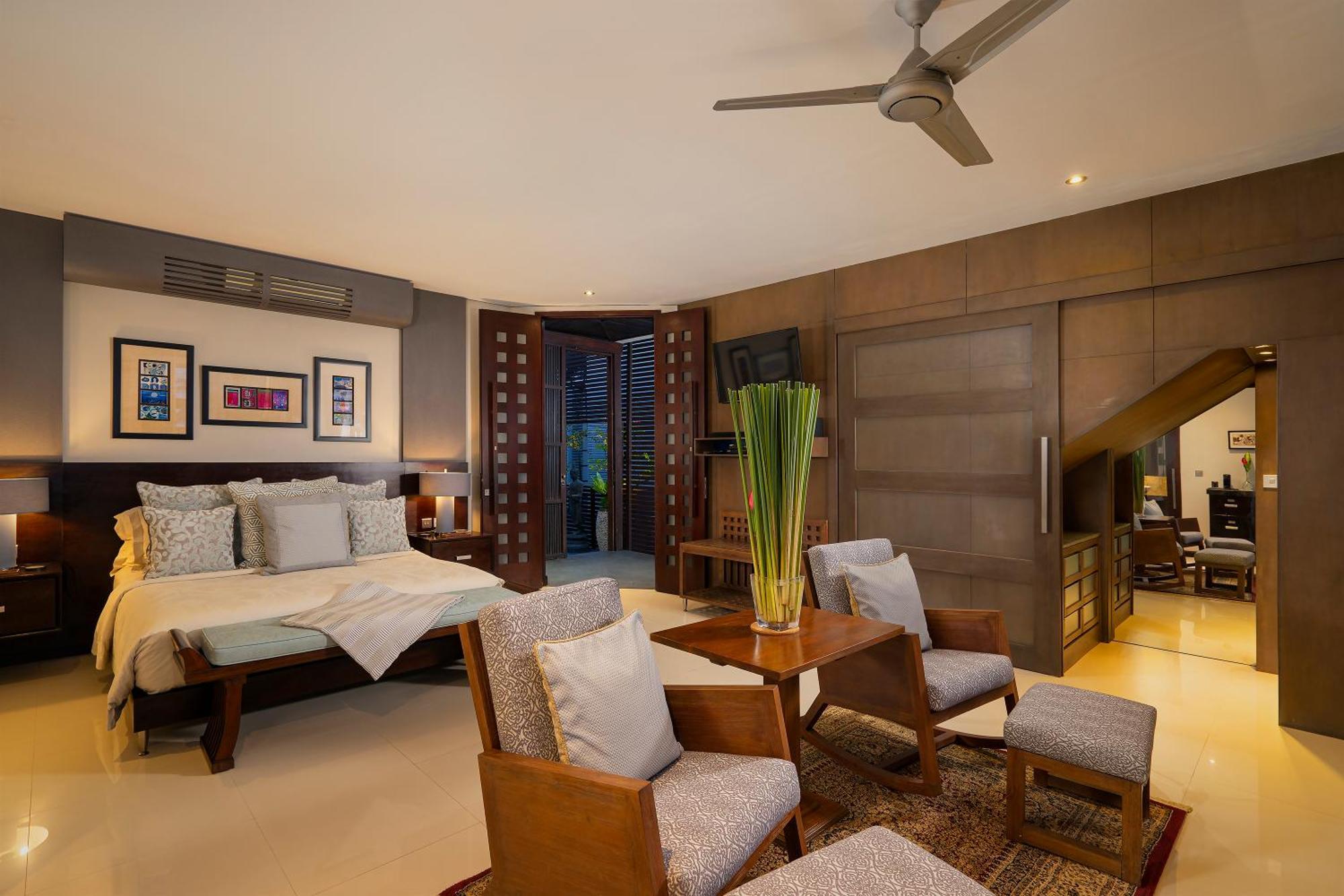 The Luxe Ubud ภายนอก รูปภาพ