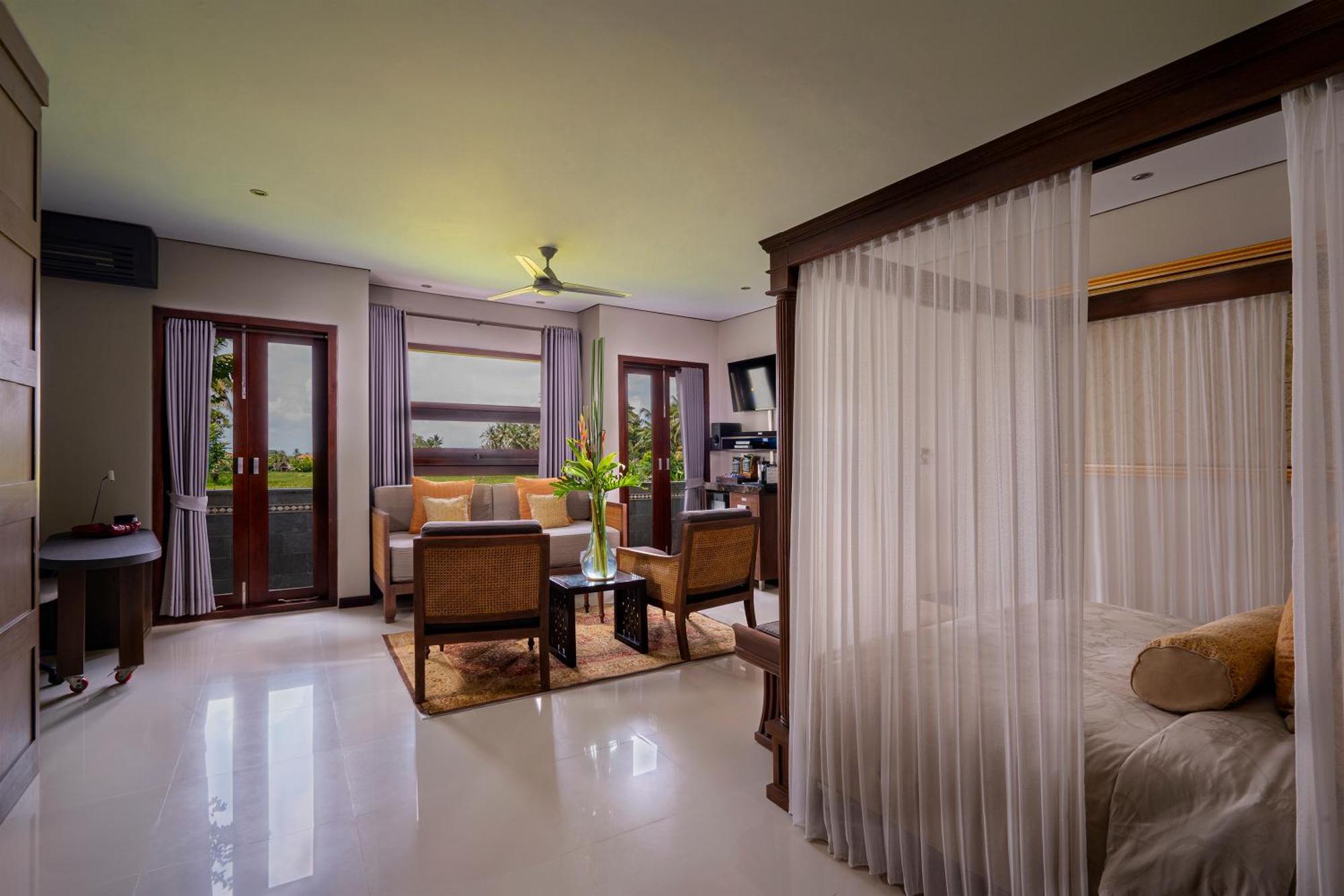 The Luxe Ubud ห้อง รูปภาพ