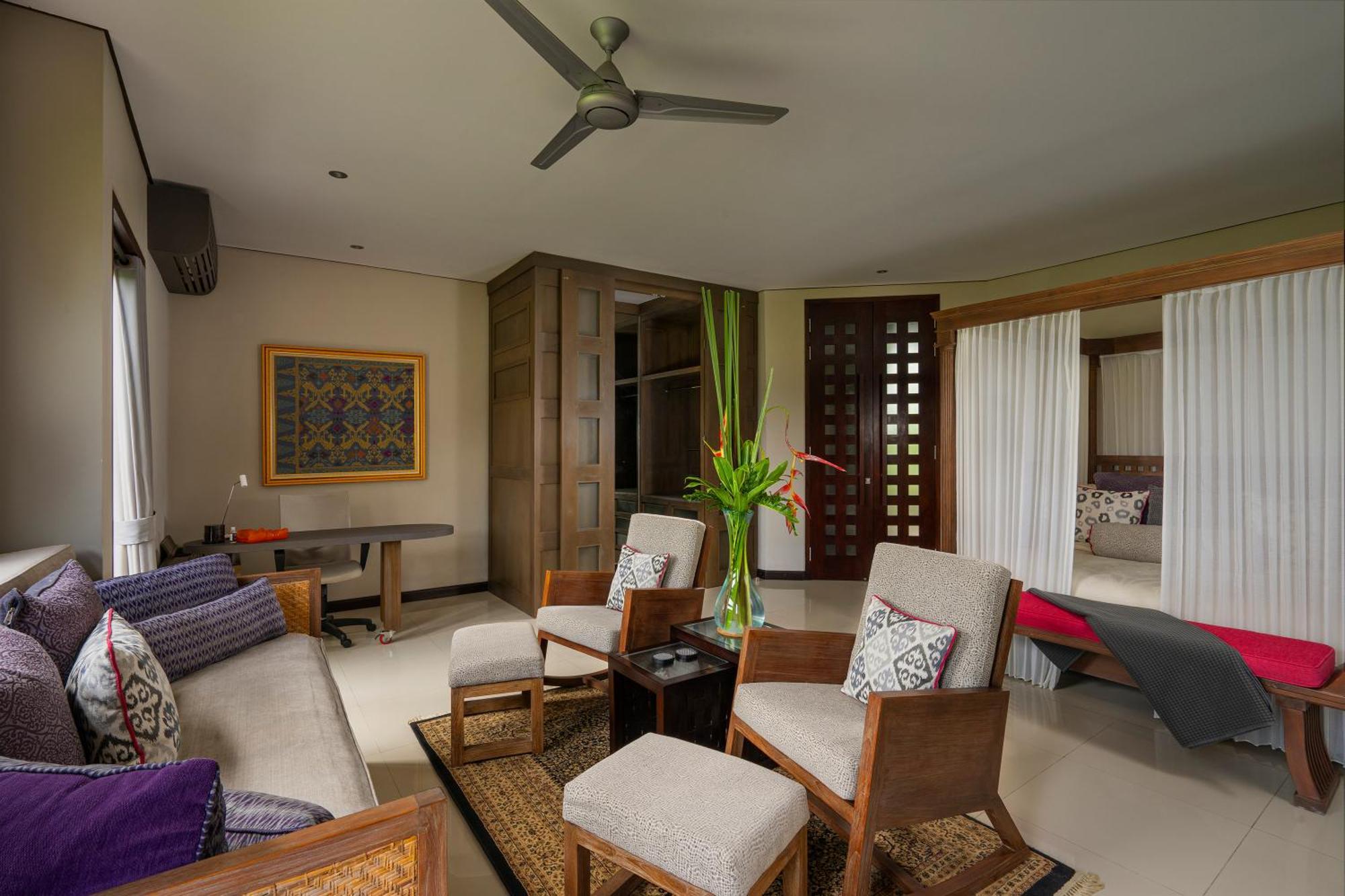 The Luxe Ubud ภายนอก รูปภาพ