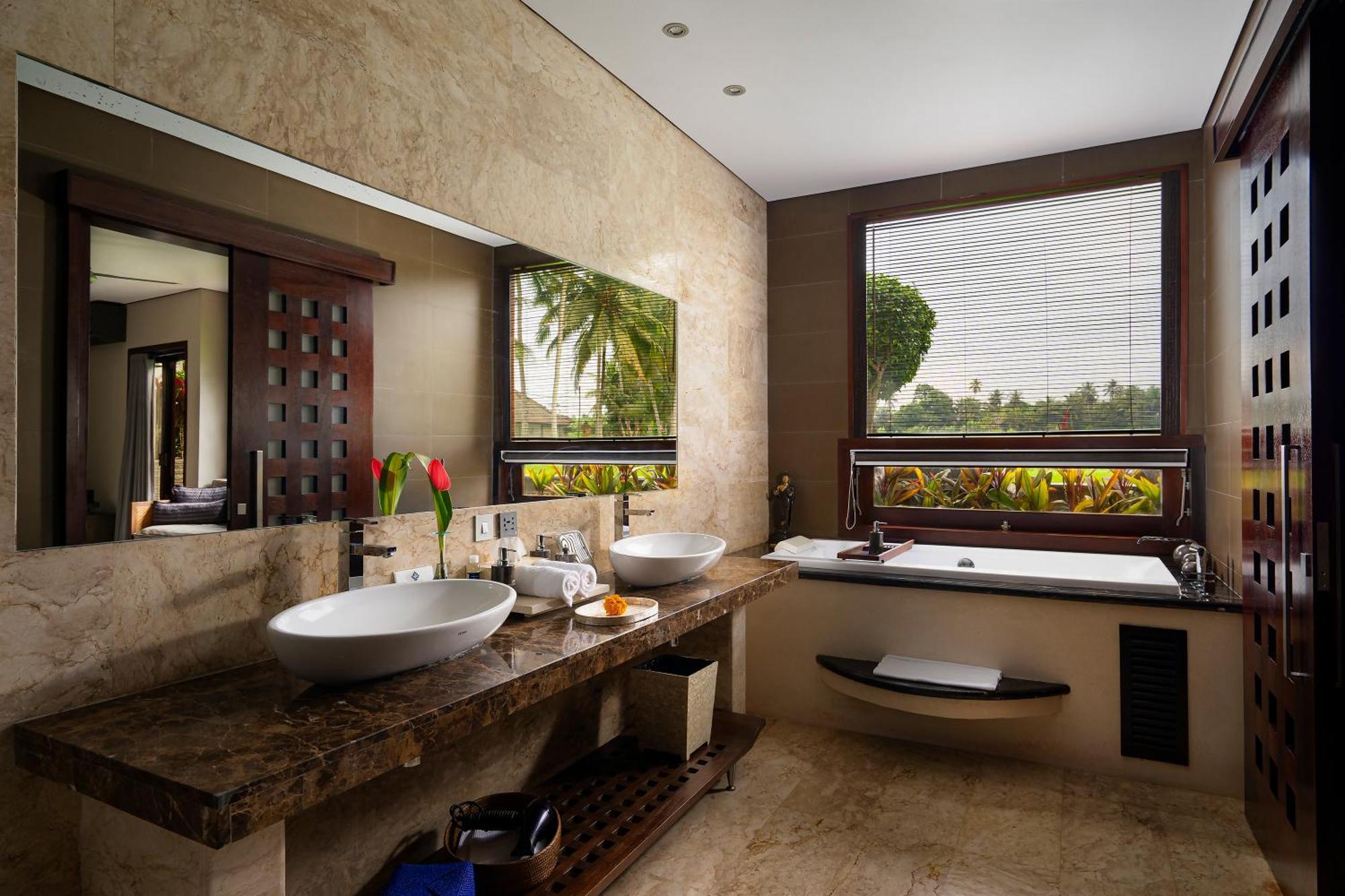 The Luxe Ubud ภายนอก รูปภาพ