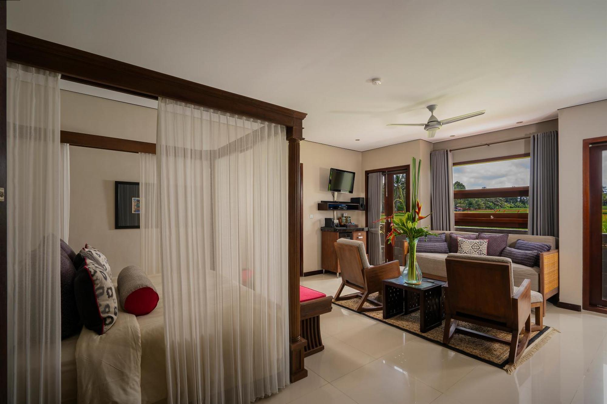 The Luxe Ubud ห้อง รูปภาพ