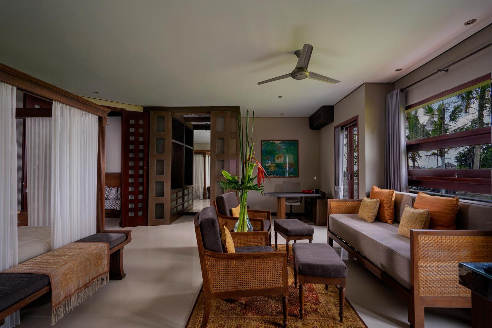 The Luxe Ubud ห้อง รูปภาพ