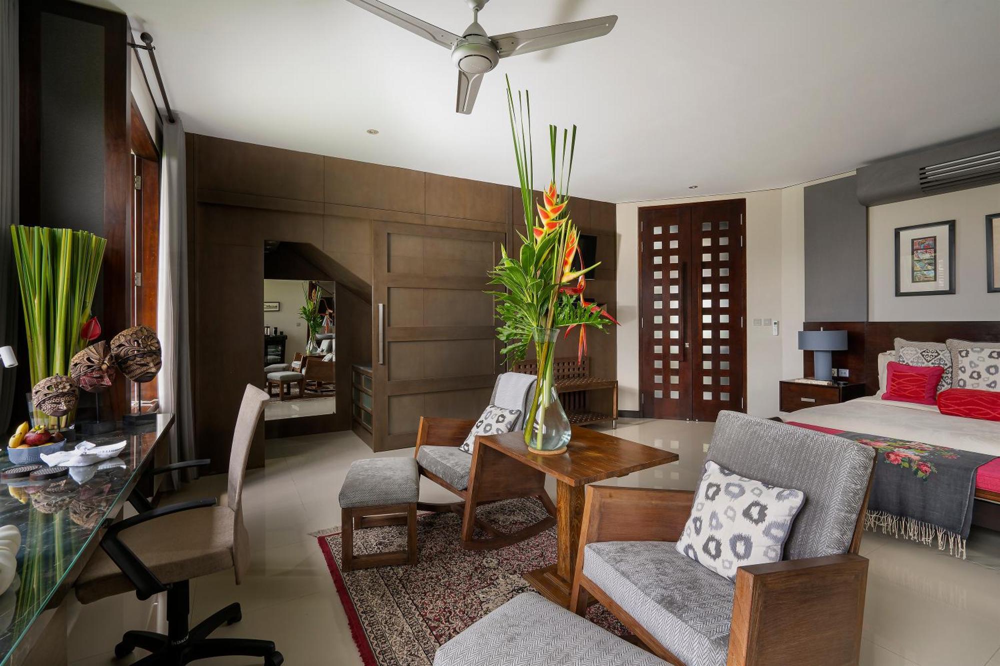 The Luxe Ubud ห้อง รูปภาพ