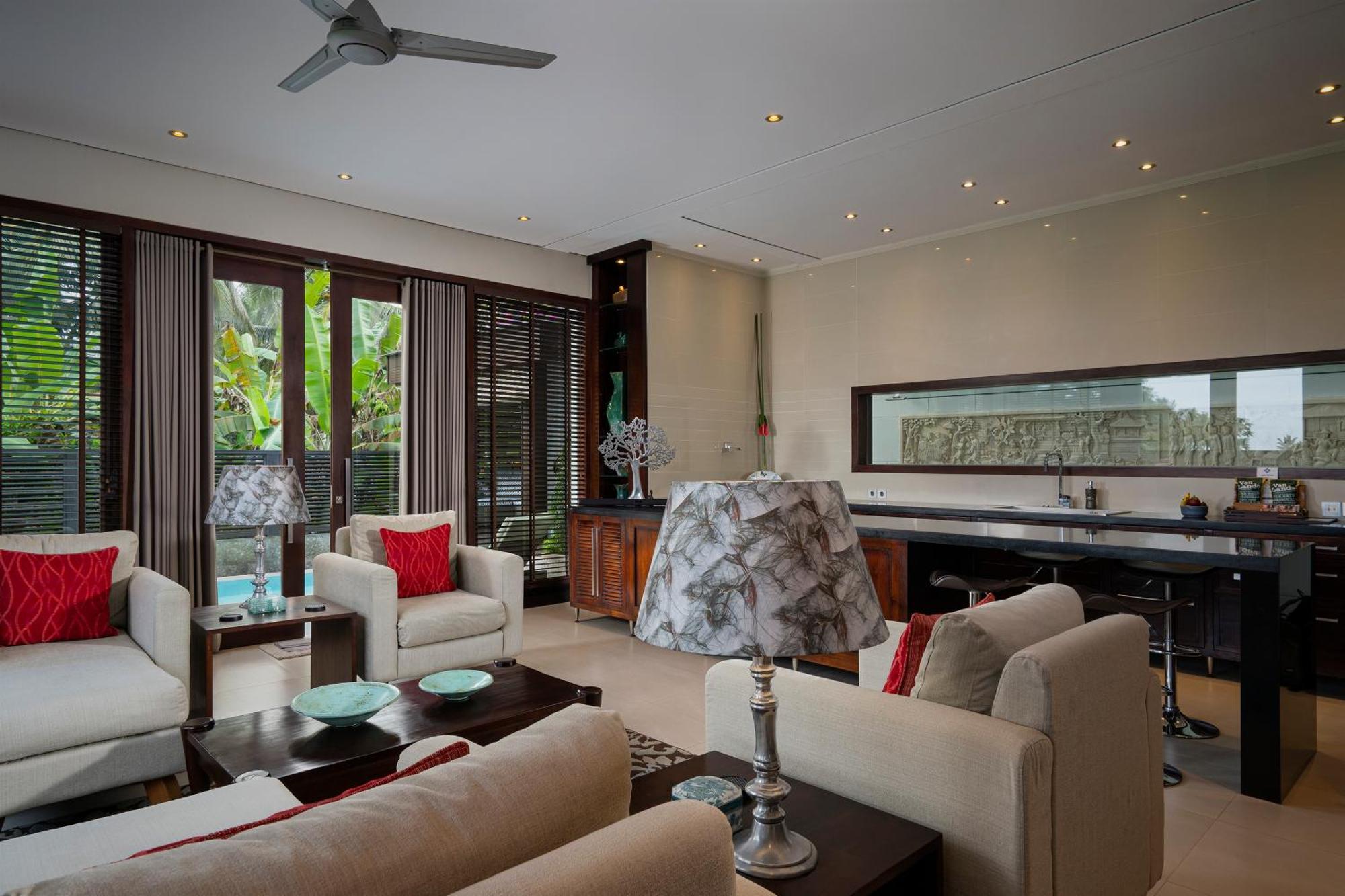 The Luxe Ubud ห้อง รูปภาพ