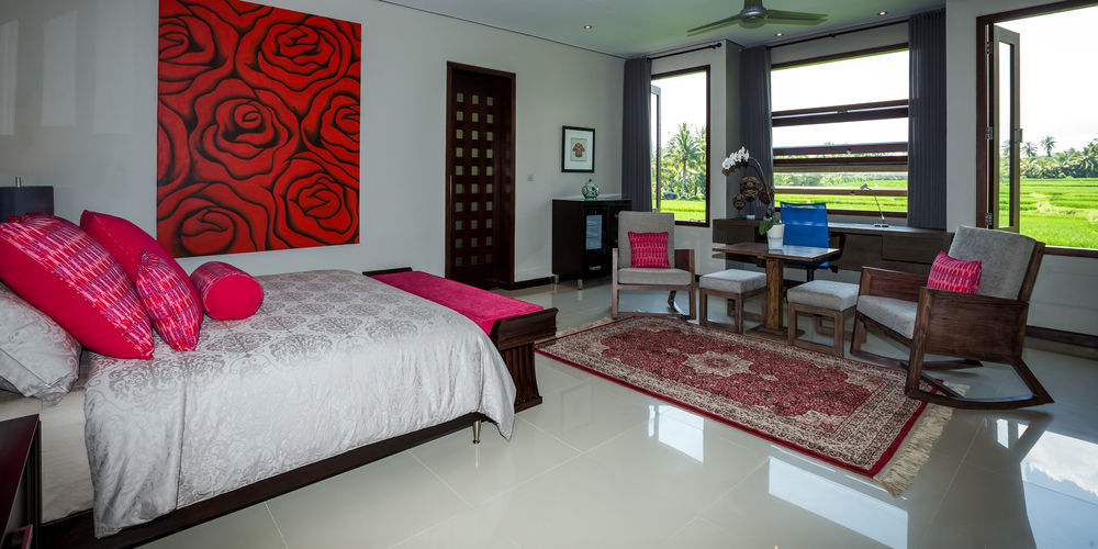 The Luxe Ubud ภายนอก รูปภาพ