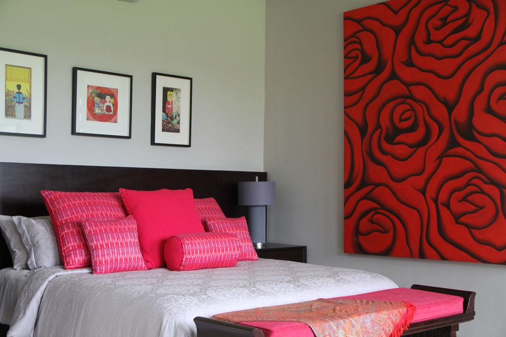 The Luxe Ubud ภายนอก รูปภาพ