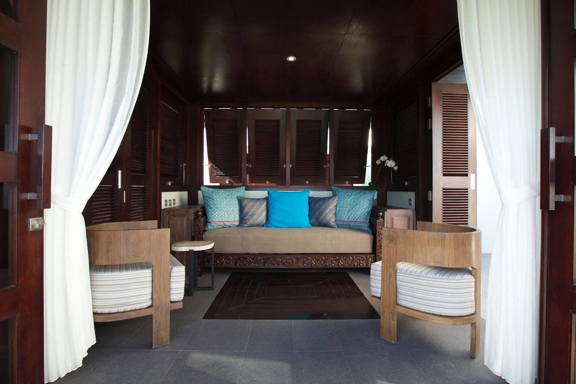 The Luxe Ubud ภายนอก รูปภาพ
