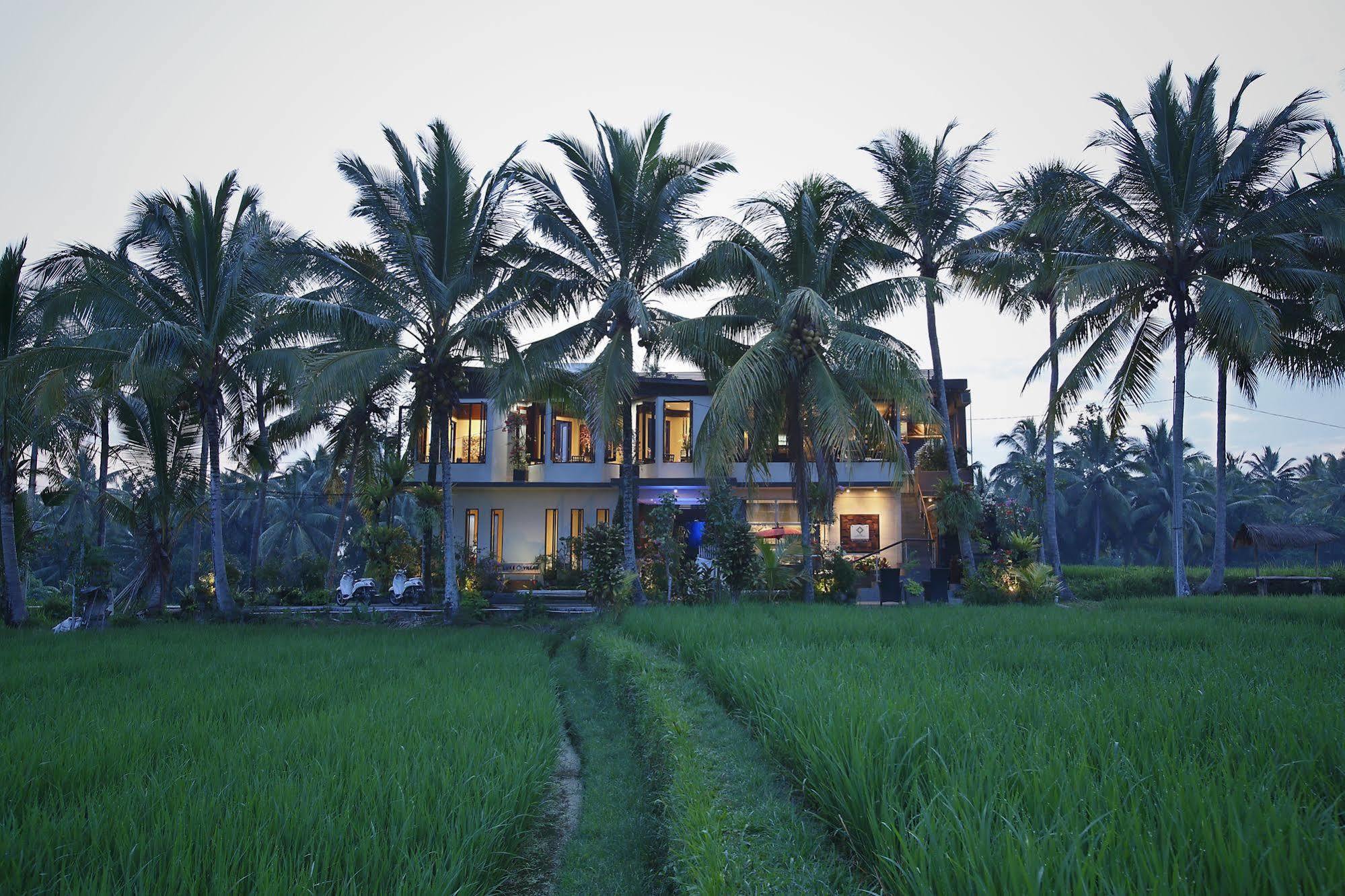 The Luxe Ubud ภายนอก รูปภาพ
